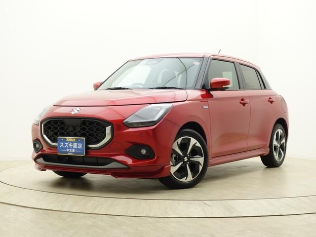 スイフト　ＨＹＢＲＩＤ　ＭＺ　全方位カメラ付９イン