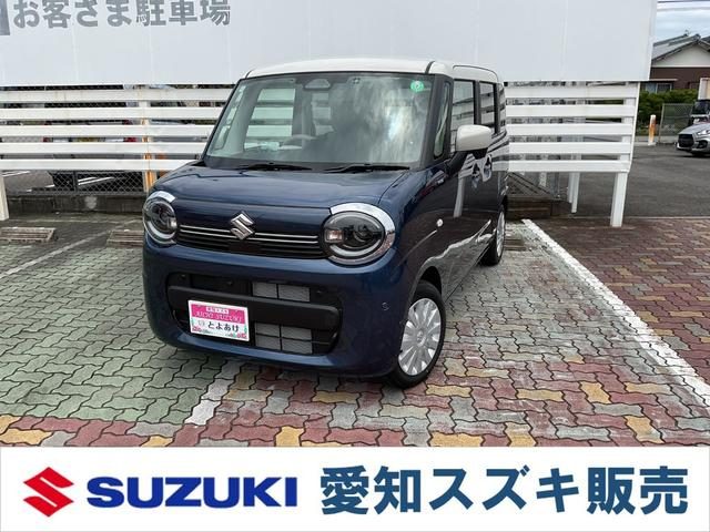 ワゴンＲ　スマイル　ＨＹＢＲＩＤ　Ｓ　３型