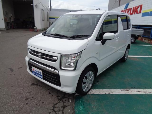 ワゴンＲ　４ＷＤ　ＦＸ　４型