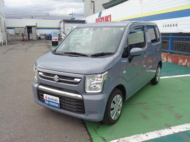ワゴンＲ　４ＷＤ　ＦＸ　４型