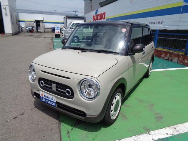 アルト　ラパン　ＬＣ　４ＷＤ　ＬＣ　Ｘ　４型