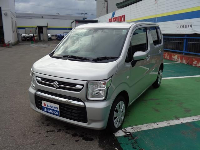 ワゴンＲ　４ＷＤ　ＦＸ　４型