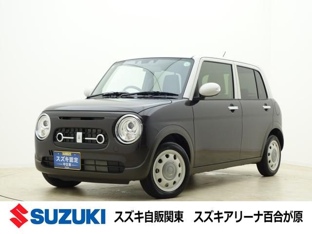 アルト　ラパン　ＬＣ　４ＷＤ　ＬＣ　Ｘ　５型
