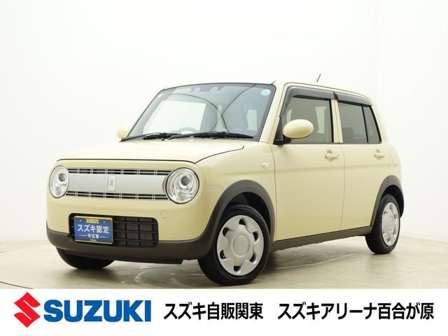 アルト　ラパン　４ＷＤ　Ｌ　５型