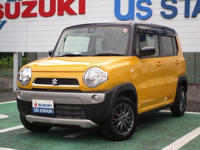 ハスラー　Ｇ　２型　１ＤＩＮオーディオ　運転席・助