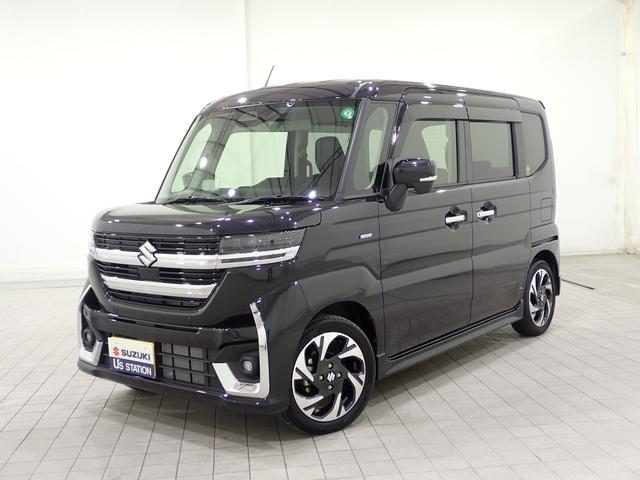スペーシア　カスタム　カスタム　ＨＹＢＲＩＤ　ＸＳ