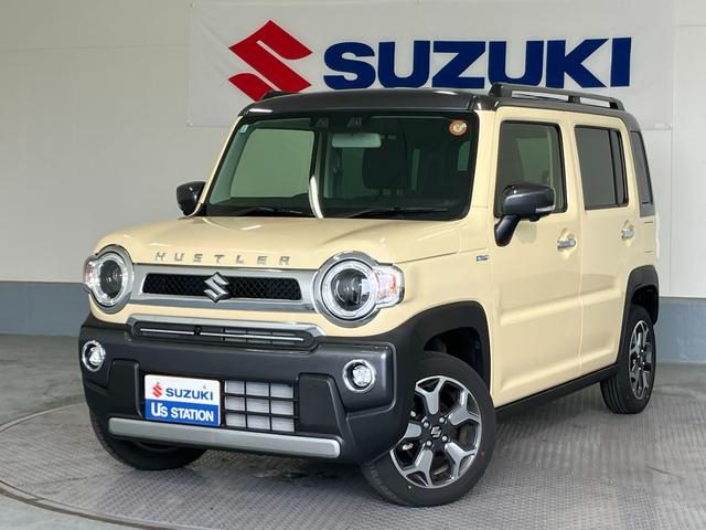 ハスラー　ＪスタイルＩＩターボ　２型