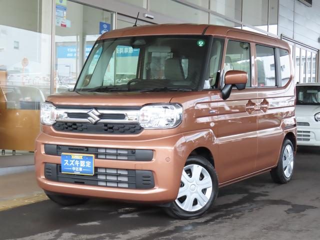 スペーシア　ＨＹＢＲＩＤ　Ｘ　全方位カメラ　ナビ