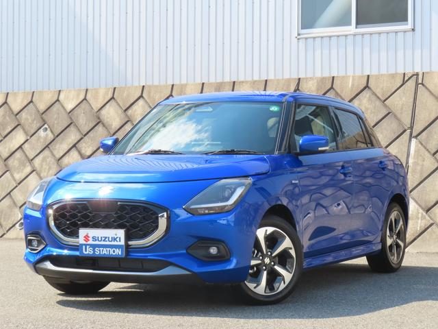 スイフト　ＨＹＢＲＩＤ　ＭＺ　ディスプレイオーディ