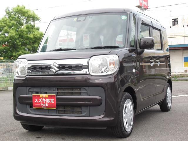 スペーシア　ＨＹＢＲＩＤ　Ｘ　ＭＫ５３Ｓ　７インチナ