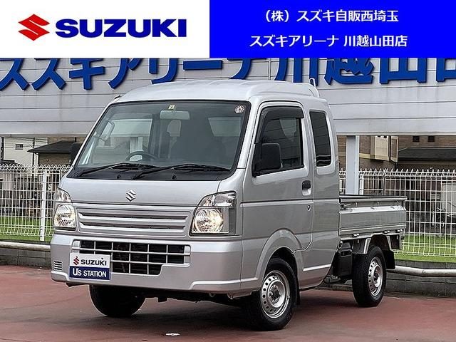 キャリイトラック　スーパーキャリイ　Ｌ　２ＷＤ・３ＡＴ　衝
