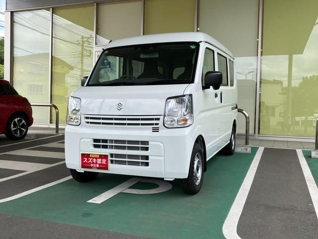 エブリイバン　４ＷＤ　ＰＡリミテッド　６型