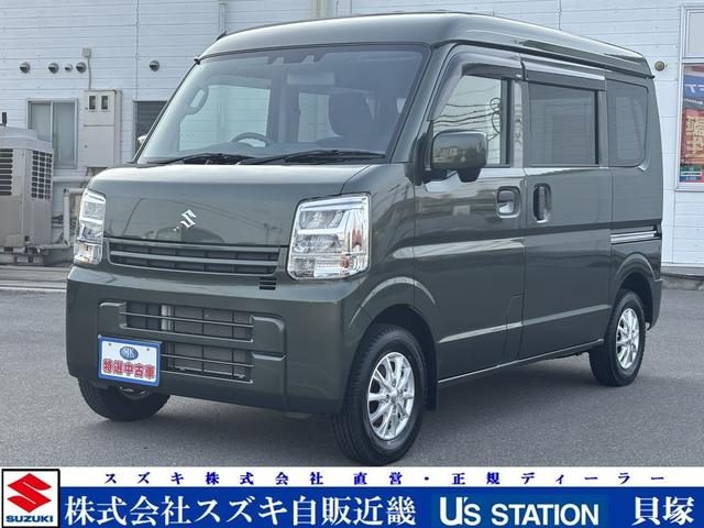エブリイバン　ＰＣ　６型　フロアマット／メーカー保証