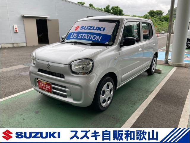 アルト　Ｌ　２型　　前後衝突軽減ブレーキ　キーレ