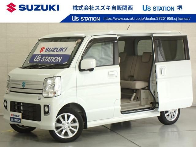 エブリイワゴン　ＰＺターボ　標準ルーフ　３型　２ＷＤ　イ