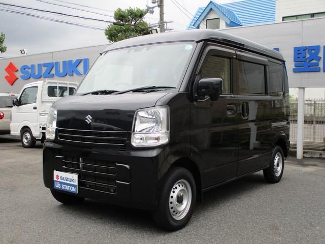 エブリイバン　４ＷＤ　ＰＣ　４型　　　４ＷＤ　キーレス　パワー