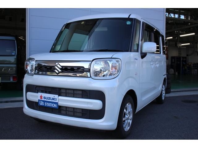 スペーシア　ＨＹＢＲＩＤ　Ｘ　ＭＫ５３Ｓ　ナビ　ドラ