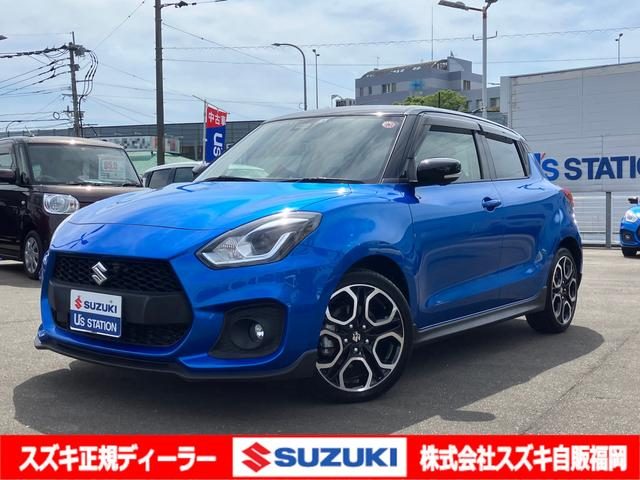 スイフト　スポーツ　３型／サポカー