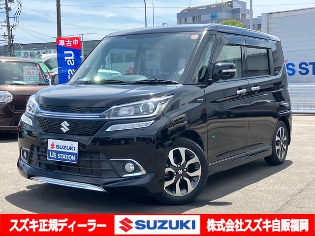 ソリオ　バンディット　ＨＹＢＲＩＤ　ＳＶ　ＭＡ４６Ｓ／サポカー