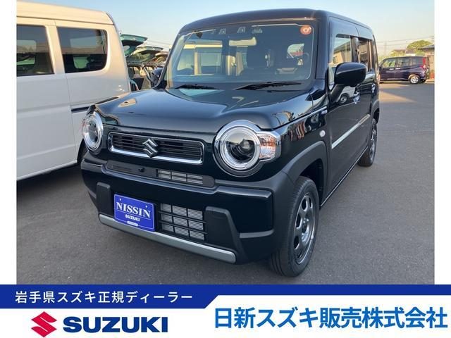 ハスラー　４ＷＤ　ＨＹＢＲＩＤ　Ｇ　４ＷＤ　衝突被害軽減ブ