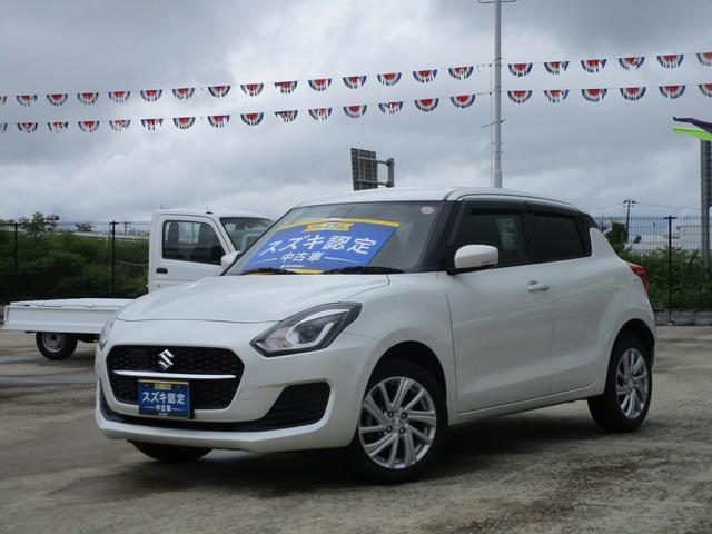 スイフト　４ＷＤ　ＸＧ　３型　４ＷＤ　ナビ