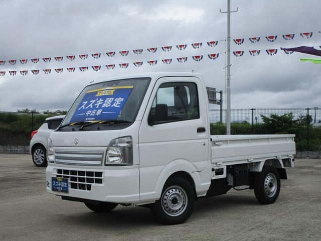 キャリイトラック　４ＷＤ　ＫＣエアコンパワステ　６型　パートタイム