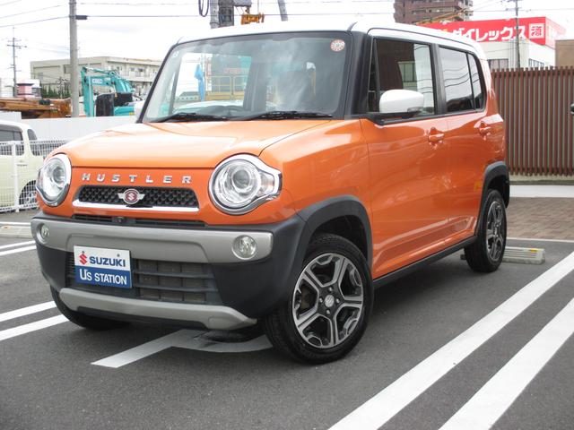 ハスラー　Ｘ　ＭＲ４１Ｓ　２型
