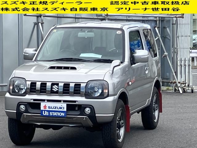 ジムニー　４ＷＤ　ＬＡＮＤ　ＶＥＮＴＵＲＥ　１０型　５ＭＴ