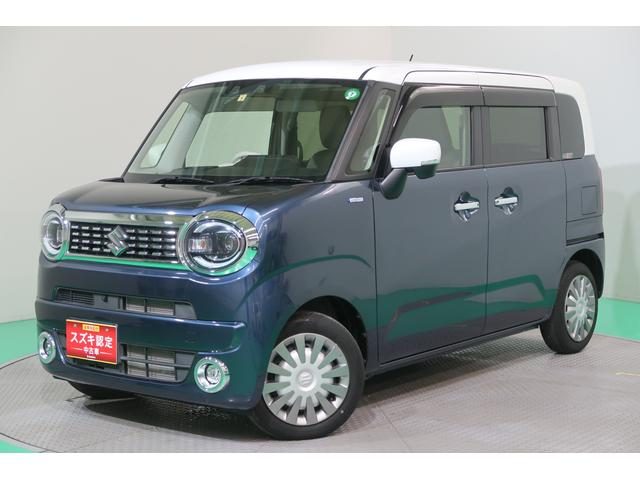 ワゴンＲ　スマイル　ＨＹＢＲＩＤ　Ｘ