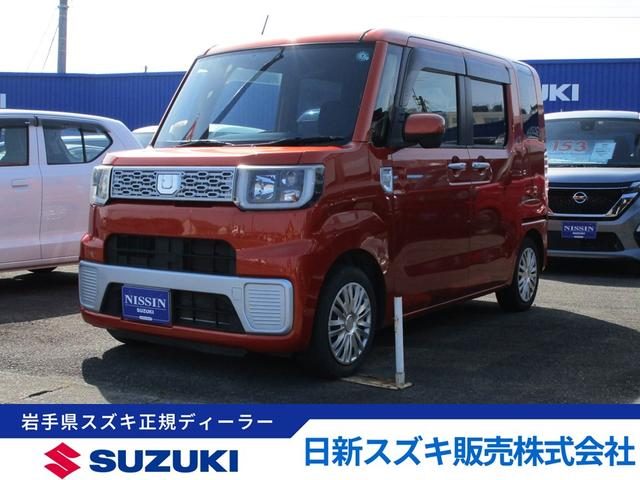 ウェイク　４ＷＤ　Ｌ　４ＷＤ　ナビ　Ｂカメラ　ＥＴＣ　横滑