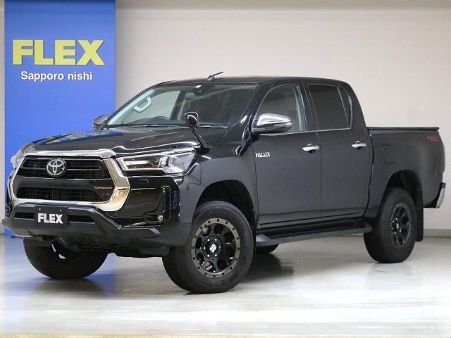 ハイラックス　４ＷＤ　Ｚ
