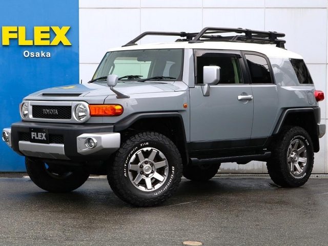 ＦＪ　クルーザー　４ＷＤ　４．０オフロードパッケージ