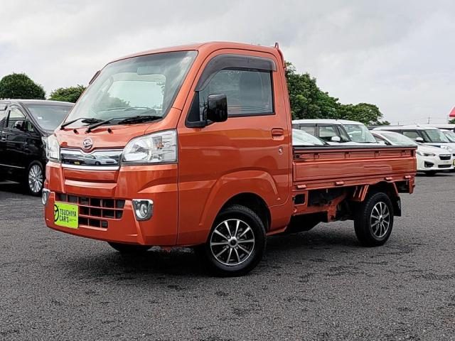 ハイゼットトラック　エクストラ