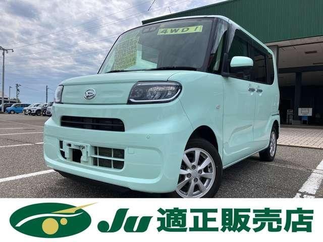 タント　４ＷＤ　Ｌ