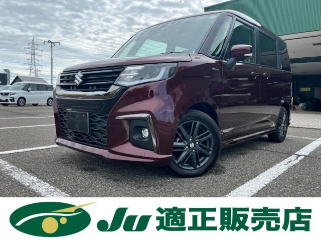 ソリオ　ハイブリッド　ＳＺ