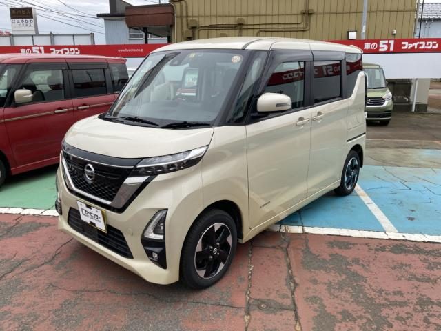 ルークス　４ＷＤ　ハイウェイスターＸ