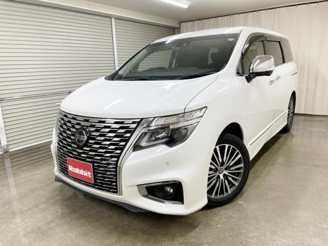 エルグランド　２５０ハイウェイスターＳ
