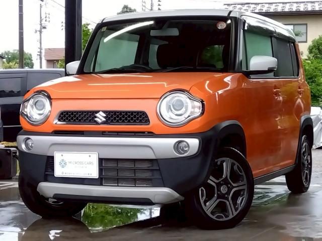 ハスラー　４ＷＤ　Ｘ
