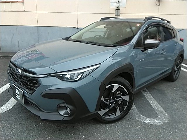 クロストレック　２０００ Ｌｉｍｉｔｅｄ ５ドア ＦＣＶ