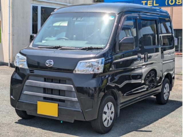 ハイゼットカーゴ　４ＷＤ　クルーズ　ＳＡⅢ