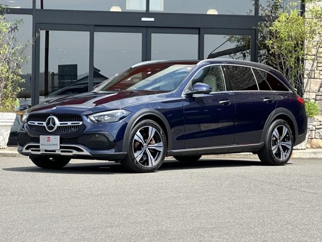 Ｃクラス　ステーションワゴン　Ｃ２２０ｄ　４マチック　オールテレイン