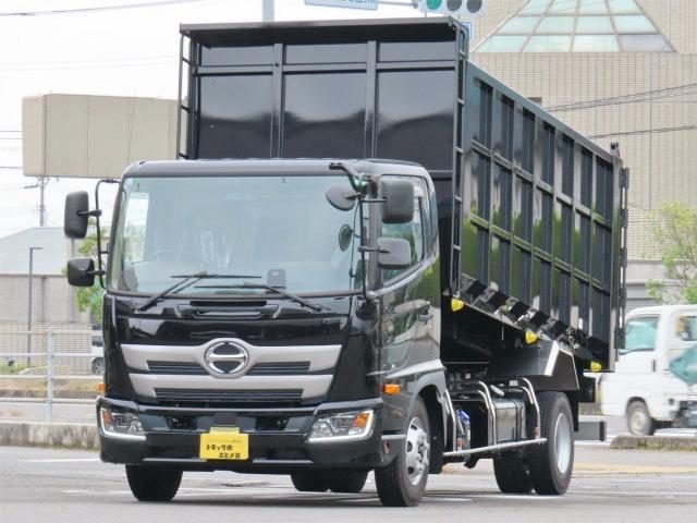 レンジャー　２．４５ｔ　土砂禁ダンプ