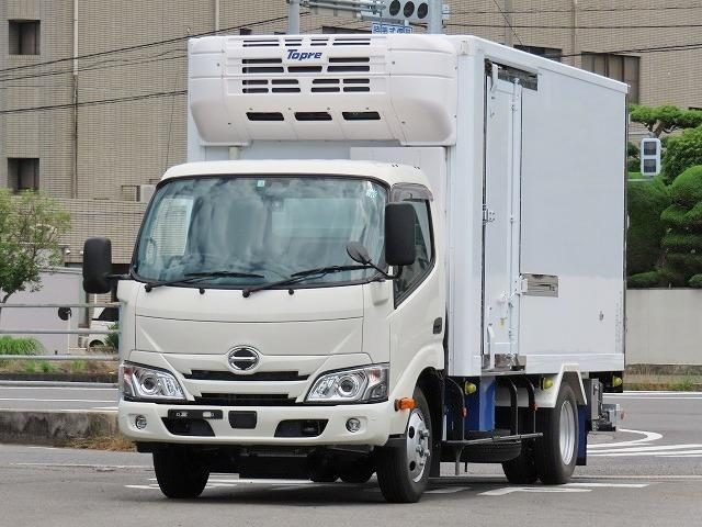デュトロ　２ｔ　ロング　冷蔵・冷凍車　Ｐ／Ｇ