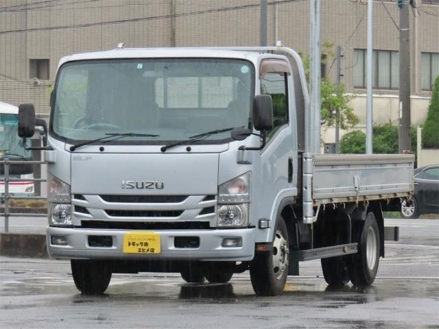 エルフ　４．６ｔ　ワイドロング