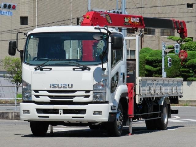 フォワード　２．５ｔ　４段ラジコンフックイン
