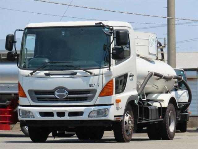レンジャー　３．５ｔ　バキューム