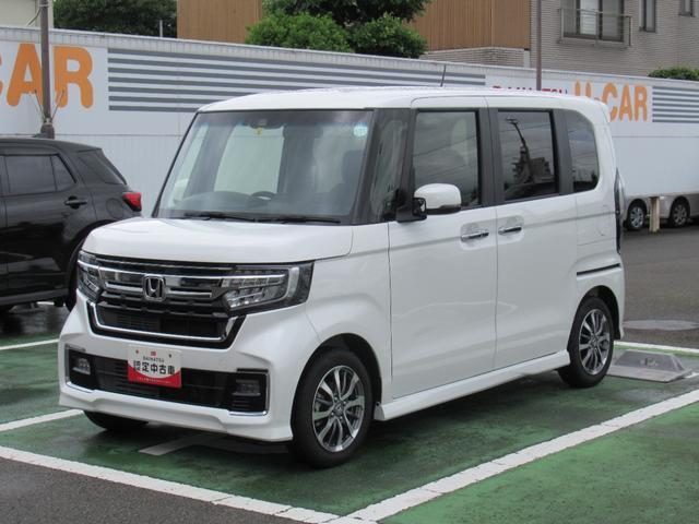 Ｎ　ＢＯＸ　カスタム　Ｌ