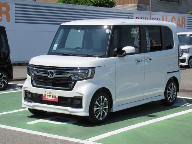 Ｎ　ＢＯＸ　カスタム　Ｌ