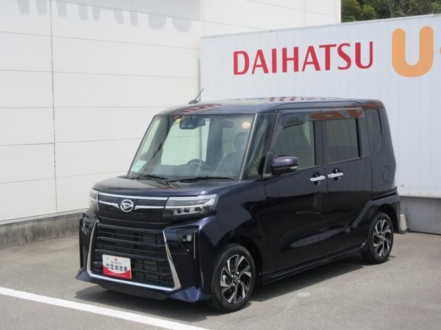 タント　カスタム　Ｘ