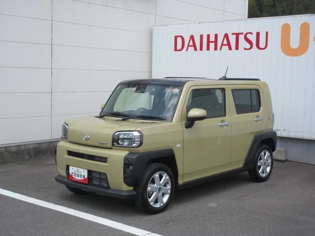 タフト　Ｇ